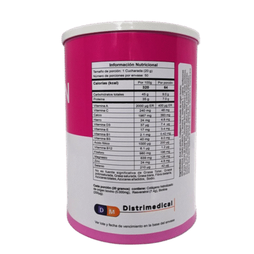 Collegen Colágeno de Origen Bovino