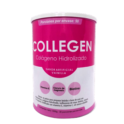 Collegen Colágeno de Origen Bovino