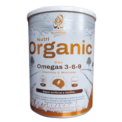Omega 3, 6, 9