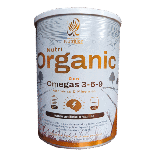 Omega 3, 6, 9
