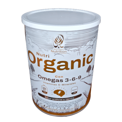Omega 3, 6, 9
