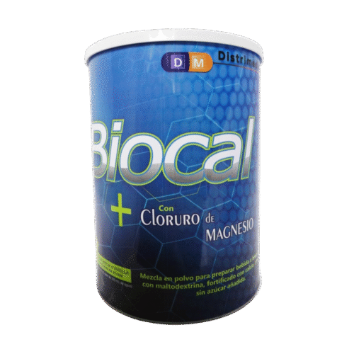 Biocalcio+Cloruro de Magnesio