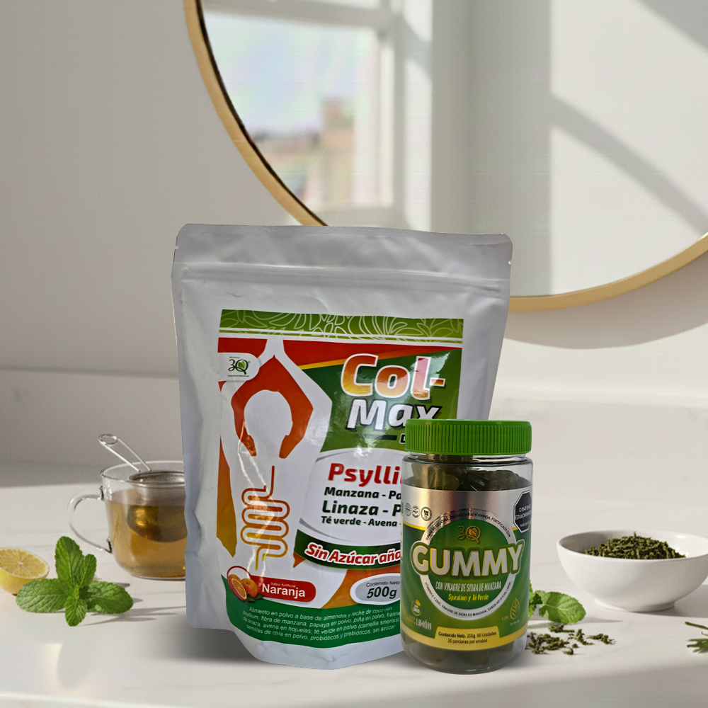 Combo Digestión Fit