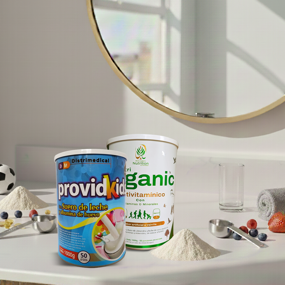 Combo Padres e Hijos