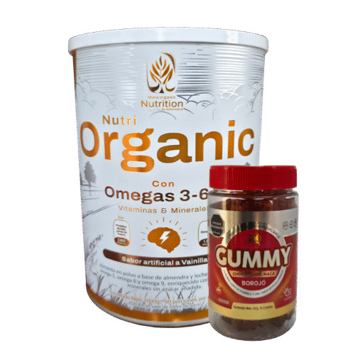 Combo Fitness y Energía