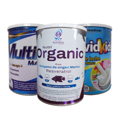 Super Combo Familiar Meta Organic