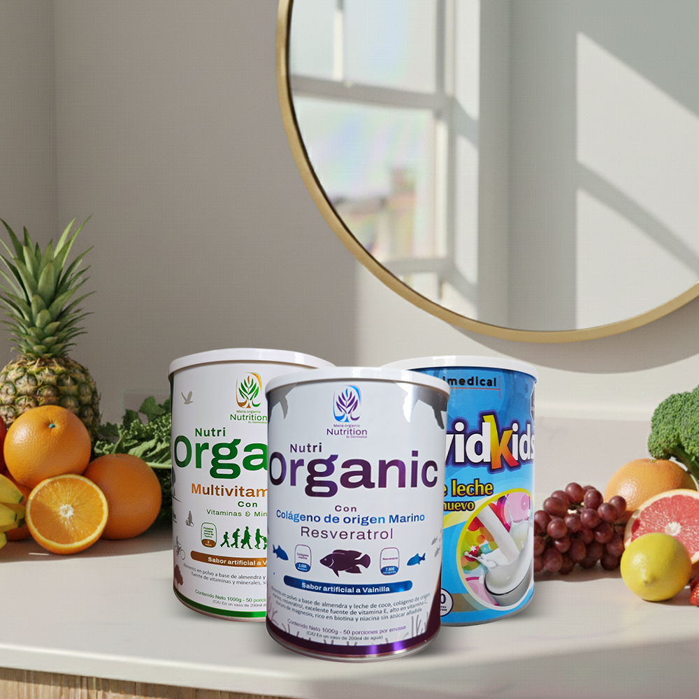 Super Combo Familiar Meta Organic