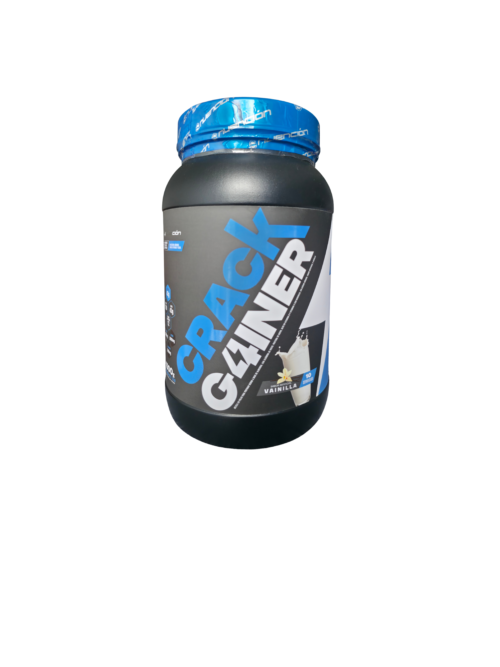 Proteína Vainilla frente Proteína HIPERCALÓRICA