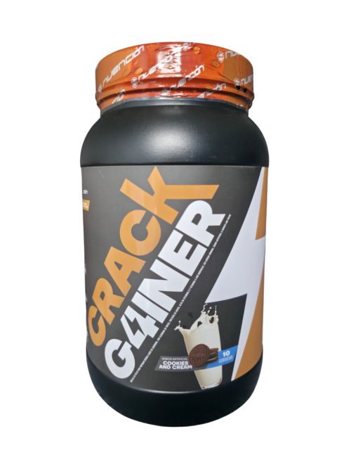 Proteína cookies frente Proteína HIPERCALÓRICA