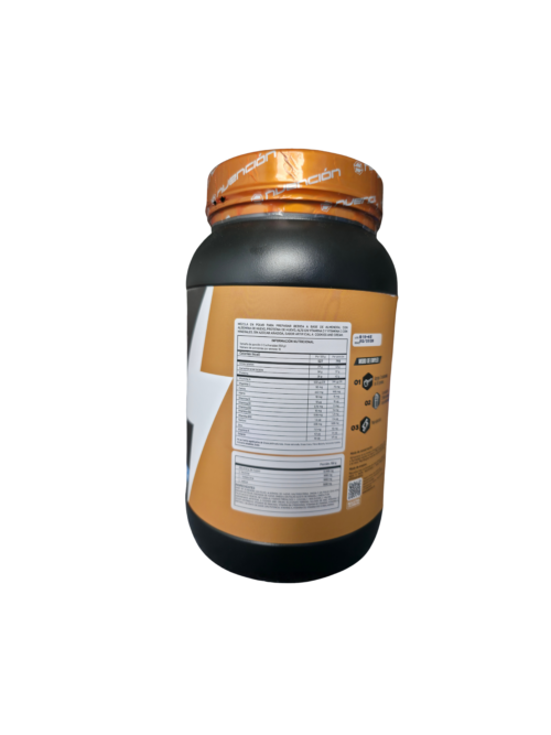 Proteína cookies tabla Proteína HIPERCALÓRICA