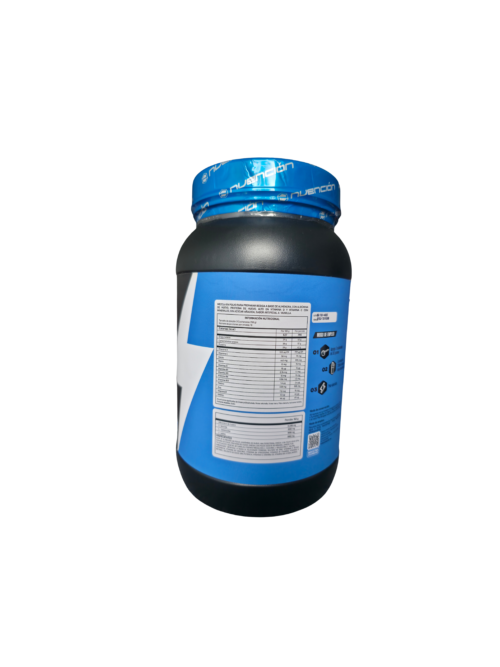 Proteína vainilla tabla Proteína HIPERCALÓRICA