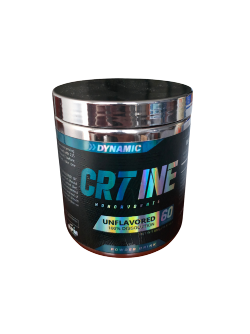 Creatina frente 1 Creatina Monohidratada