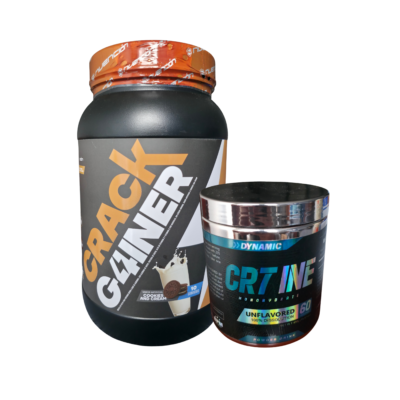 Combo Músculos Perfectos