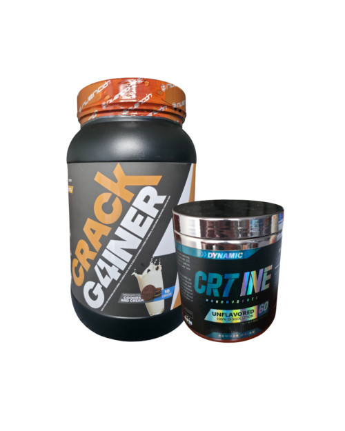 Combo Músculos Perfectos