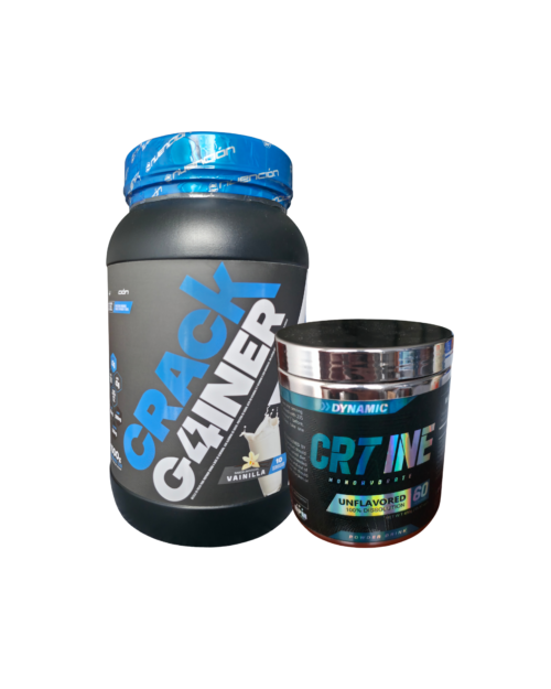 Combo Músculos Perfectos