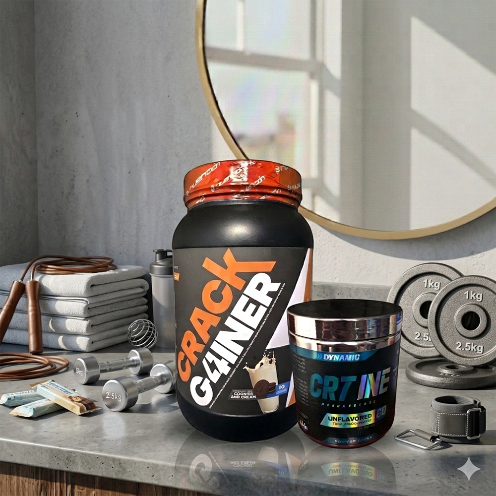 Combo Músculos Perfectos